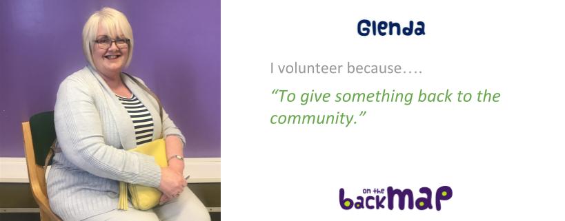 Glenda Meldrum - Volunteer Promos - FB Covers